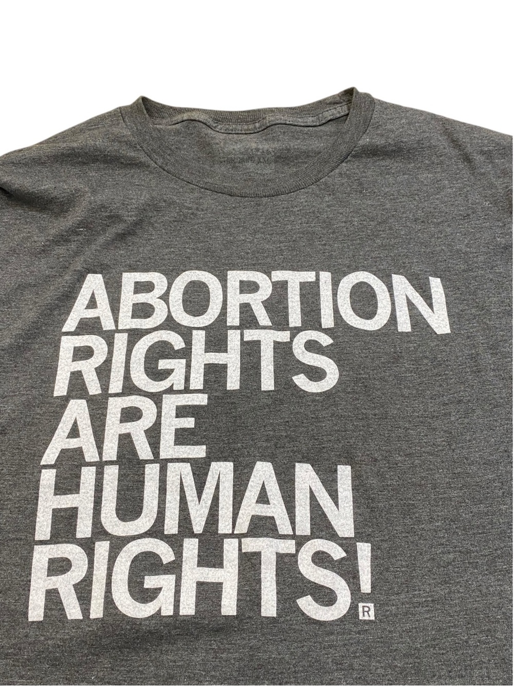 Raygun Rights T Shirt - Picture 3 of 5